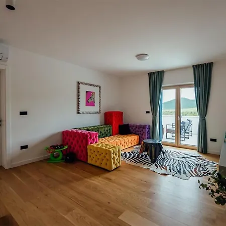 In Cista Velika With Sauna Casa vacanze Velika Čista