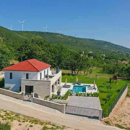 Casa vacanze In Cista Velika With Sauna *
